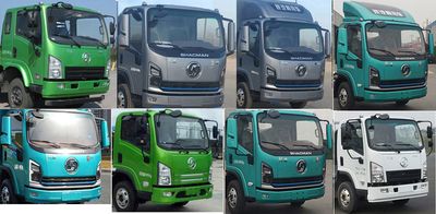 Shaanxi Automobile SX1070NP5331 Truck