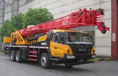 Sany SYM5266JQZSTC200SCar crane