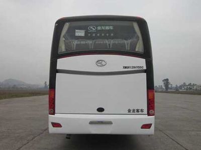 Jinlong  XMQ6129HYD5C coach