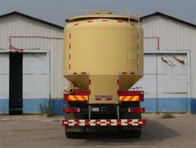 Wantong Automobile YCZ5314GFL Powder material transport vehicle