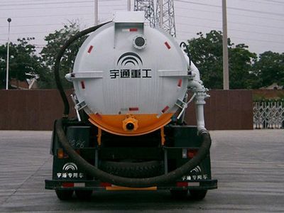 Yutong  YTZ5100GXW20E Vacuum suction vehicle