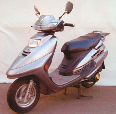 The Pearl River ZJ125T2 Two wheeled motorcycles