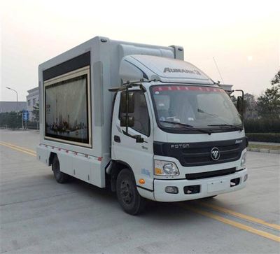 Foton  BJ5049XXCFA Promotional vehicle