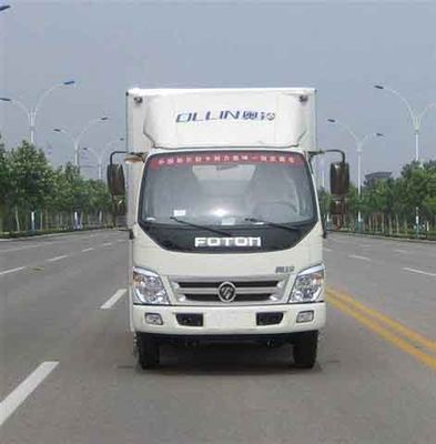 Foton  BJ5049XXCFA Promotional vehicle