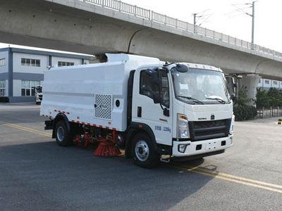 Hyde  CHD5110TXSZQE6D Washing and sweeping vehicle