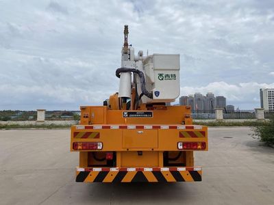 Qingte  CQT5138JGKA6 High altitude work vehicle