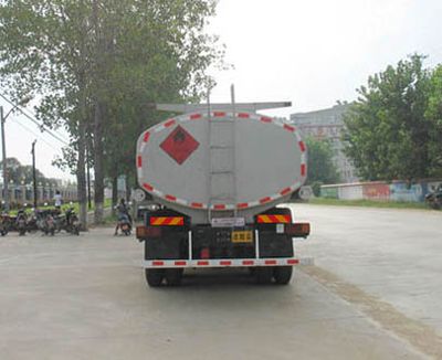 Chusheng  CSC5252GHYB Chemical liquid transport vehicle