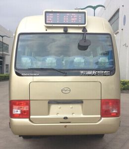 Wuzhoulong  FDG6702EV Pure electric passenger cars