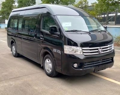 Guangquan  GQH5035XBY Funeral vehicle