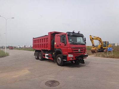 Qingzhuan QDZ5252TCXZHE1Snowplow