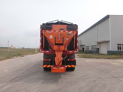 Qingzhuan  QDZ5252TCXZHE1 Snowplow