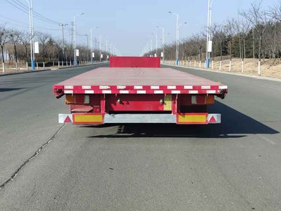 Liangshan Yangtian  SDB9403TDP Low flatbed transport semi-trailer