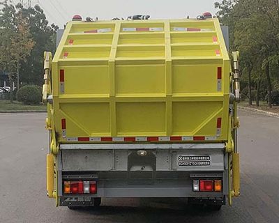 XCMG  XGH5081ZYSQ6 Compressed garbage truck