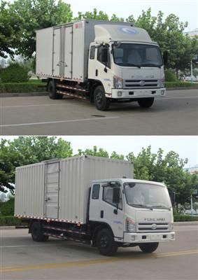 Foton  BJ5083XXYC1 Box transport vehicle