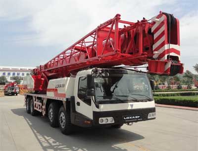 Foton  BJ5420JQZ50 Car crane