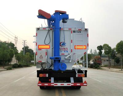 Cheng Liwei  CLW9400ZSL Bulk feed transport semi-trailer