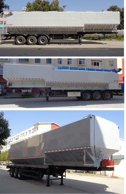 Cheng Liwei  CLW9400ZSL Bulk feed transport semi-trailer