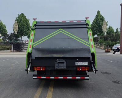 Yongkang  CXY5121ZYSG6 Compressed garbage truck