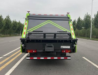 Yongkang  CXY5121ZYSG6 Compressed garbage truck