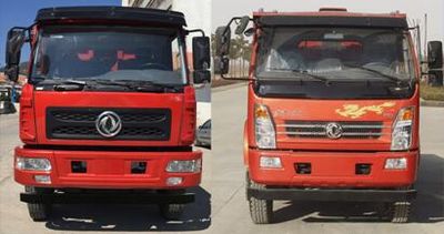 Dongfeng  EQ3121GP5 Dump truck