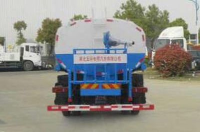 Huatong brand automobiles HCQ5180GSSGD5 Sprinkler truck