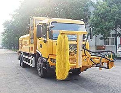 Shenggong  HGY5186TXQJ6 Wall cleaning vehicle