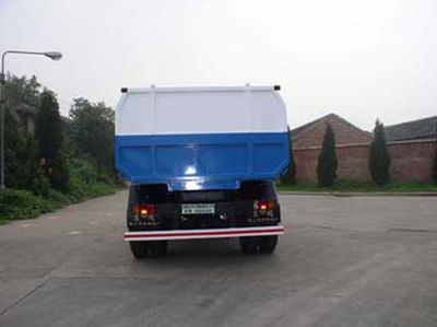 Shihuan  HHJ5100ZZZ Hydraulic Lifter Garbage truck 