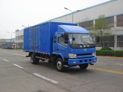 Shifeng  SSF5110XXYHP772 Box transport vehicle