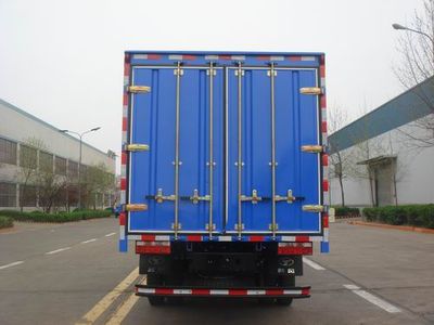 Shifeng  SSF5110XXYHP772 Box transport vehicle