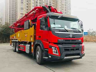 Sany  SYM5359THBFV Concrete pump truck