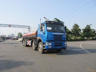 Tonghua  THT5311GRYCA Flammable liquid tank transport vehicle