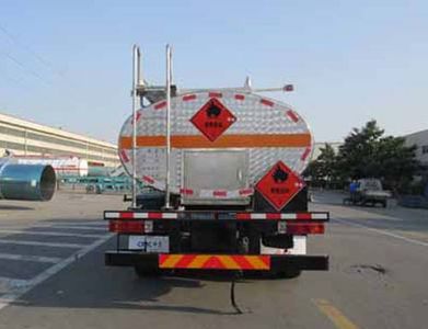 Tonghua  THT5311GRYCA Flammable liquid tank transport vehicle