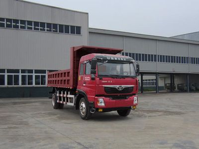 Haoman  ZZ3128K10DB0 Dump truck