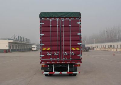 Haoluo  ZZ5167CPYH501GD1 Peng style transport vehicle