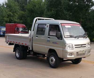 Foton  BJ3035D4AV41 Dump truck