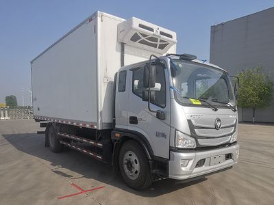 Foton  BJ5188XLCFM Refrigerated truck