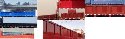 Jiefang Automobile CA1311P25K15L7T4NE6A80 Truck