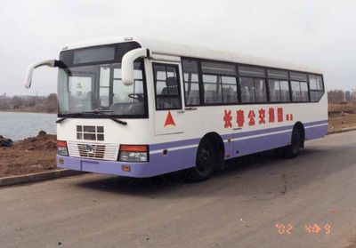 Changchun brand automobilesCCJ6100ALarge passenger cars