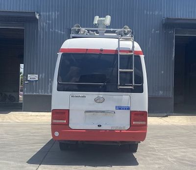 Cheng Li  CL5060XZH6AZQ Command vehicle