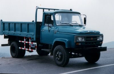 Huachuan brand automobiles DZ3043 Dump truck