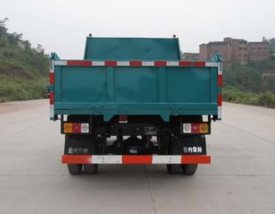 Huachuan brand automobiles DZ3043 Dump truck