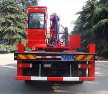 Huashi  ES5130TDM Spiral anchor truck