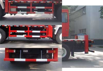 Huashi  ES5130TDM Spiral anchor truck