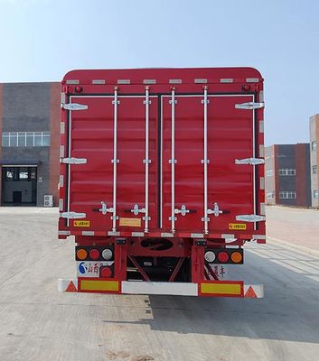 Chengfeng  JCF9400CCYE Gantry transport semi-trailer