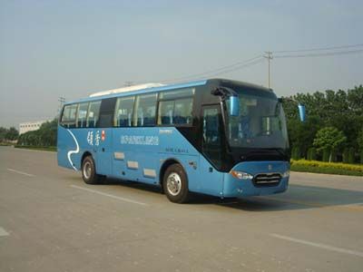 Zhongtong Automobile LCK6108D coach