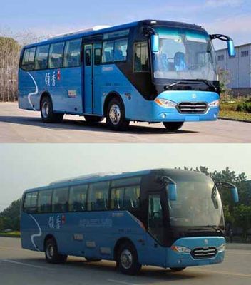 Zhongtong Automobile LCK6108D coach