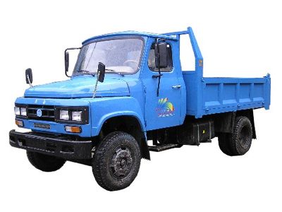 Zongnan  SF2810CD Self dumping low-speed truck