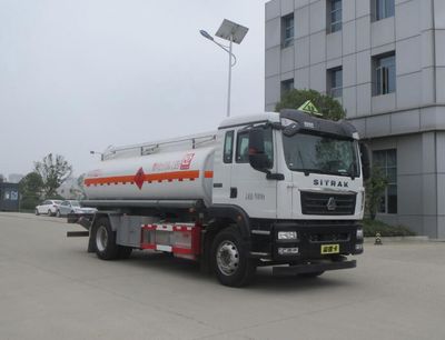 Xingshi  SLS5186GJYZ6 Refueling truck