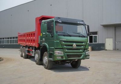 Haowo ZZ3317M3567D1Dump truck