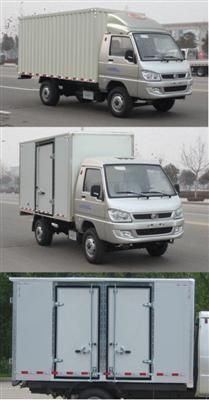 Foton  BJ5026XXYX1 Box transport vehicle